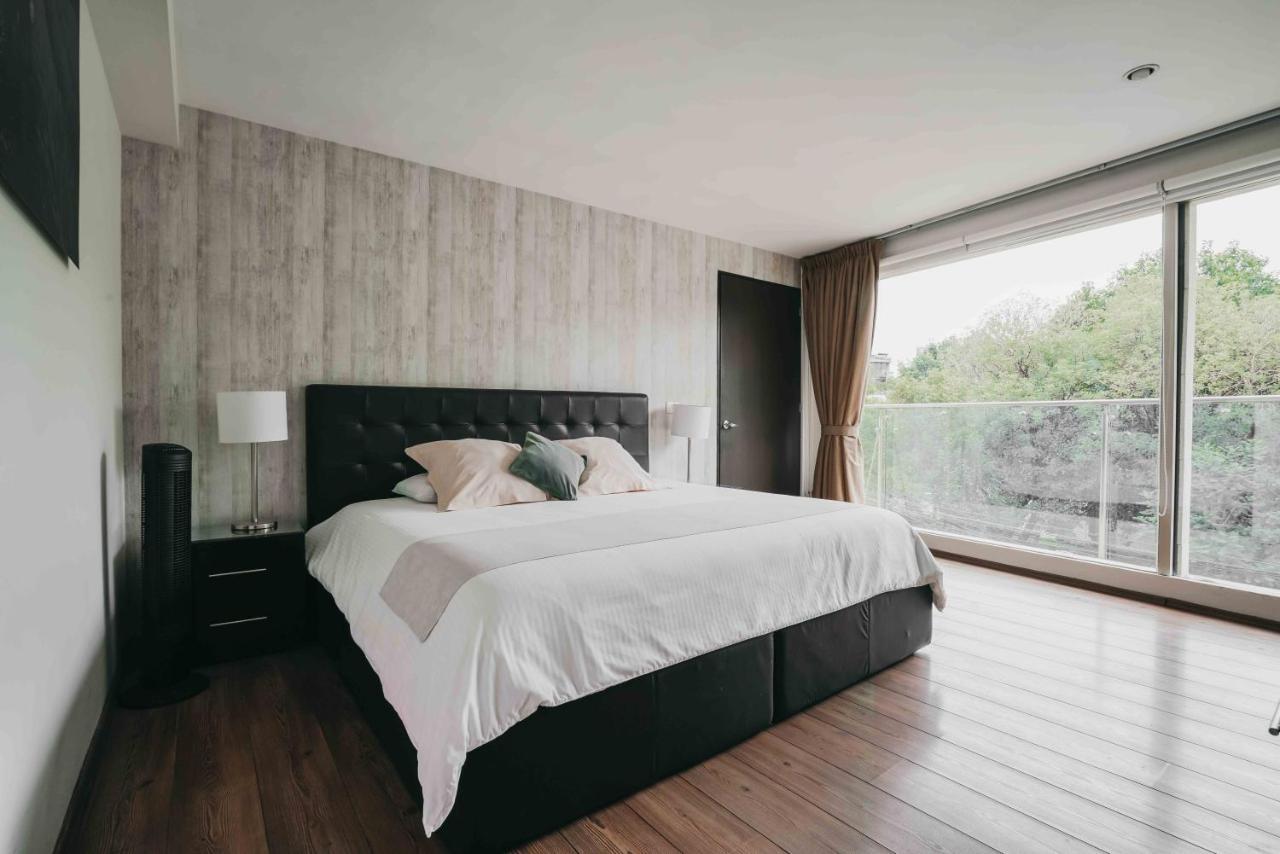 Suites Ciceron Мехико Экстерьер фото