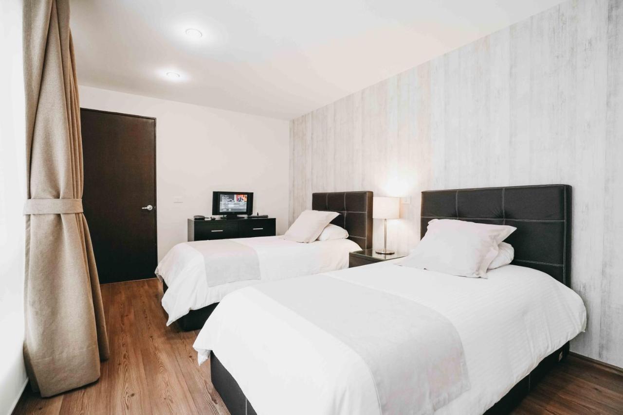 Suites Ciceron Мехико Экстерьер фото
